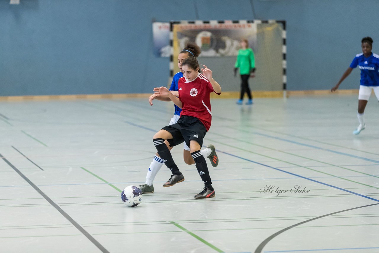 Bild 658 - wBJ Auswahl Futsalturnier